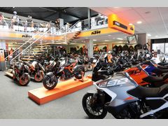 Pand van JTX Motoren