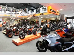 Pand van JTX Motoren