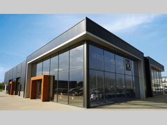 Pand van Versteeg Motoren