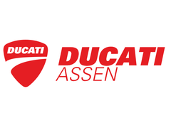 Logo Motoport Assen / Ducati Assen