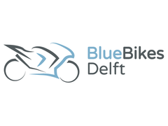 Logo Blue Bikes Delft