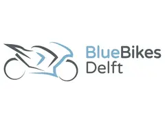 Logo Blue Bikes Delft