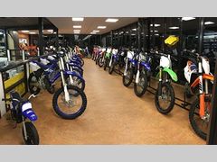 Pand van Motorcross Aad