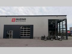 Pand van Nijzing Motoren Emmen