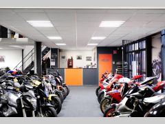 Pand van 3D Motoren