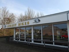 Pand van Streetbikes