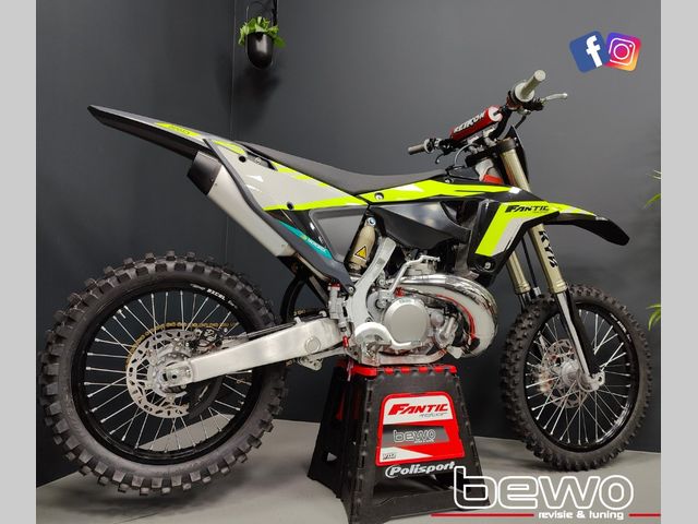 fantic - xxf-250
