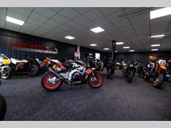 Pand van van Andel Motorsport