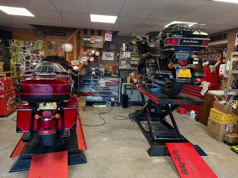Foto van het pand van Marty s Custom Parts