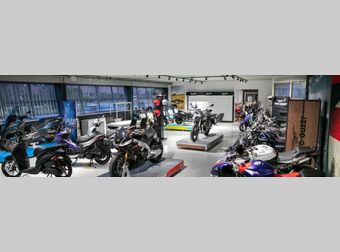 Moto Guzzi Stelvio 2026 nieuw