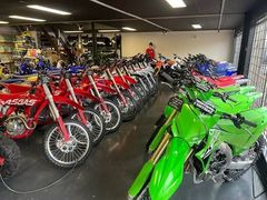 Pand van Robbe Motoren