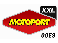 Logo MotoPort Goes