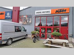 Pand van Andre Motors