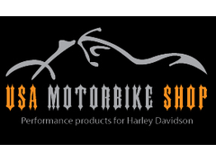 Logo USA Motorbike Shop