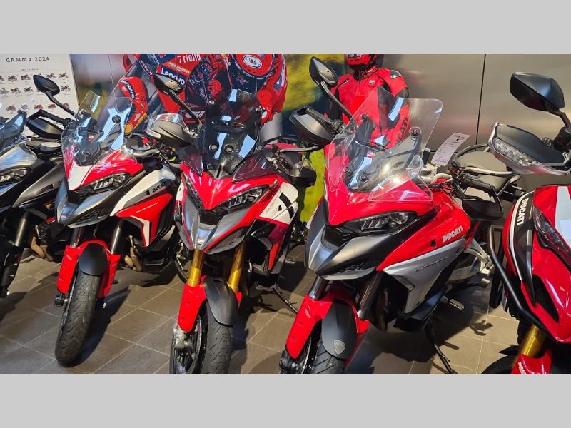 Foto van het pand van Affetto Ducati