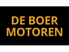Logo De Boer Motoren 