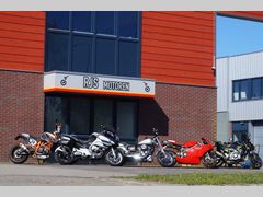 Honda NC 750 S / ABS 2016 occasion – foto 26 van 26