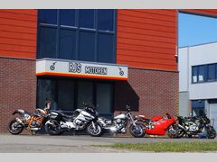Pand van RJS Motoren