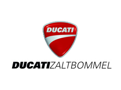 Logo Ducati Zaltbommel