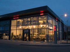 Pand van Motor Centrum West