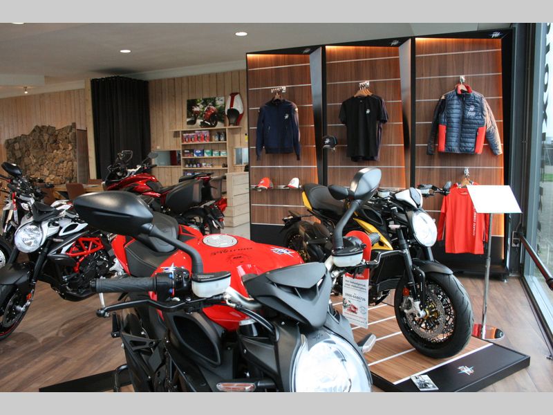 Foto van het pand van MotoXpert Exclusive