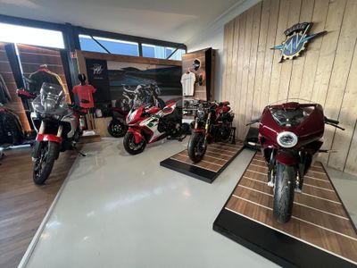 MV AGUSTA TURISMO VELOCE  RC SCS – foto 3