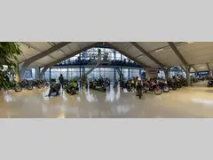 Pand van TT Motoren Zwolle