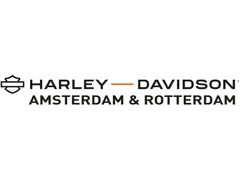 Logo Harley-Davidson Rotterdam