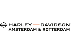 Logo Harley-Davidson Rotterdam