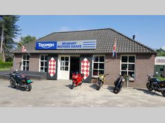 Pand van Brabant Motors Grave