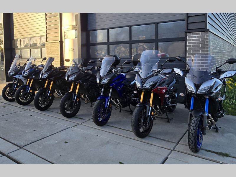 Foto van het pand van Motorservice de Zeeuw