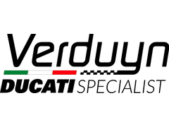 Logo Verduyn Ducati Specialist