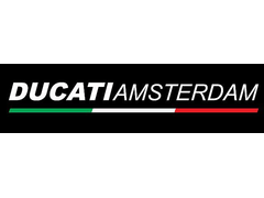 Logo Ducati Amsterdam