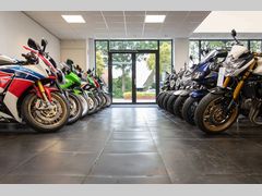 Pand van Wildeman Motoren Zwolle