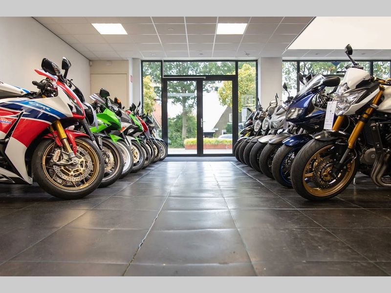 Foto van het pand van Wildeman Motoren Zwolle