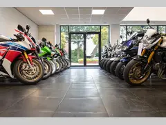 Pand van Wildeman Motoren Zwolle