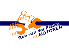 Logo Ron van der Plaats Motoren