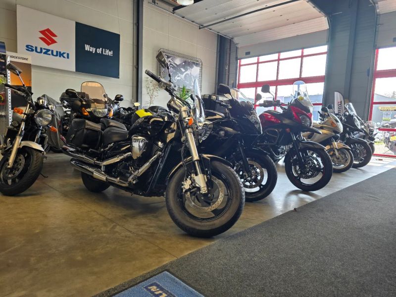 Foto van het pand van Motoshop Margraten