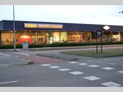Pand van MotoPort Veldhoven