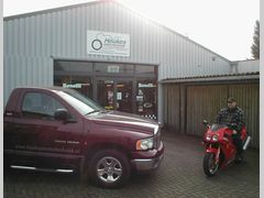 Pand van Houkes Motortechniek
