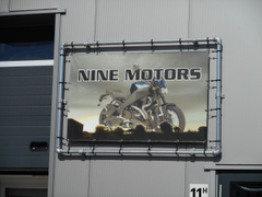 Logo Ninemotors