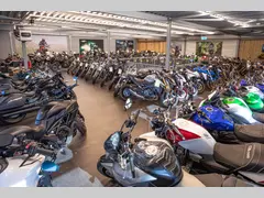 Pand van MVM Motoren