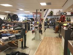 Pand van Motorplanet Almere
