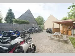 Pand van Strada Motoren