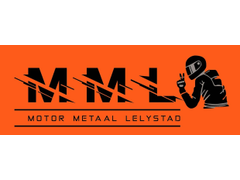 Logo Motor Metaal Lelystad