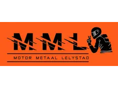 Logo Motor Metaal Lelystad