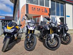 Pand van Motor Metaal Lelystad
