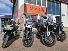 Pand van Motor Metaal Lelystad