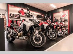 Pand van Moto Hippo