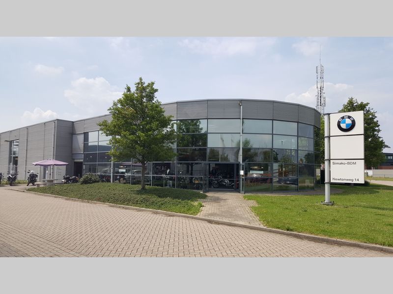 Foto van het pand van Simako-BDM Elst